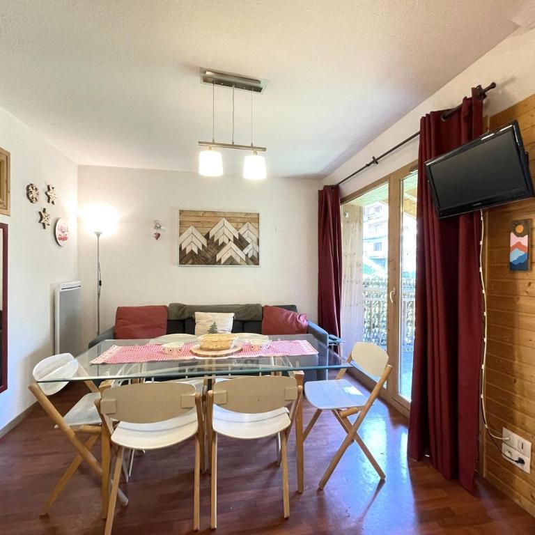 Appartement agréable, animaux admis - 6 pers. - FR-1-265-385 - Appartement - 3