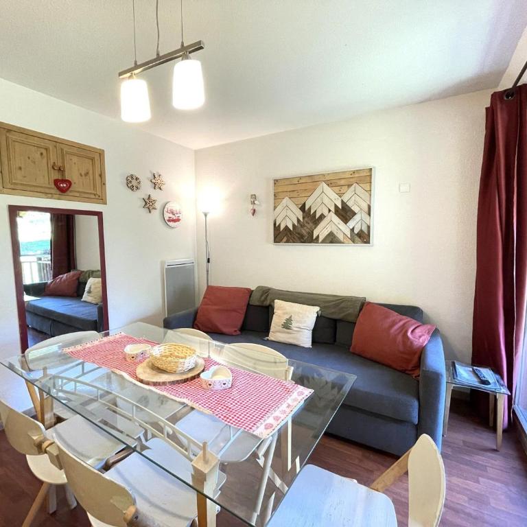 Appartement agréable, animaux admis - 6 pers. - FR-1-265-385 - Appartement - 4