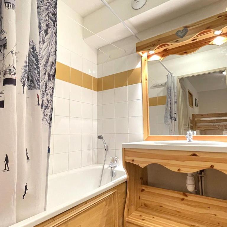 Appartement agréable, animaux admis - 6 pers. - FR-1-265-385 - Appartement - 8