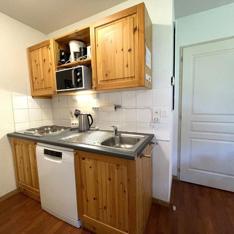 Appartement agréable, animaux admis - 6 pers. - FR-1-265-385 - Appartement - 9