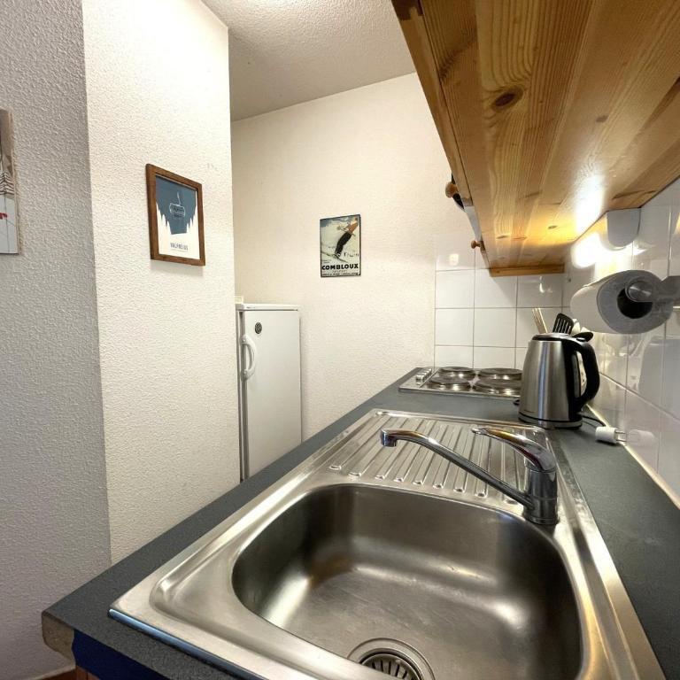 Appartement agréable, animaux admis - 6 pers. - FR-1-265-385 - Appartement - 10