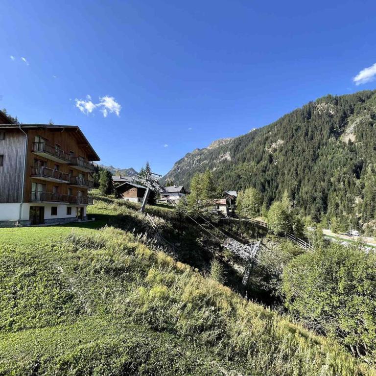 Appartement agréable, animaux admis - 6 pers. - FR-1-265-385 - Appartement - 12