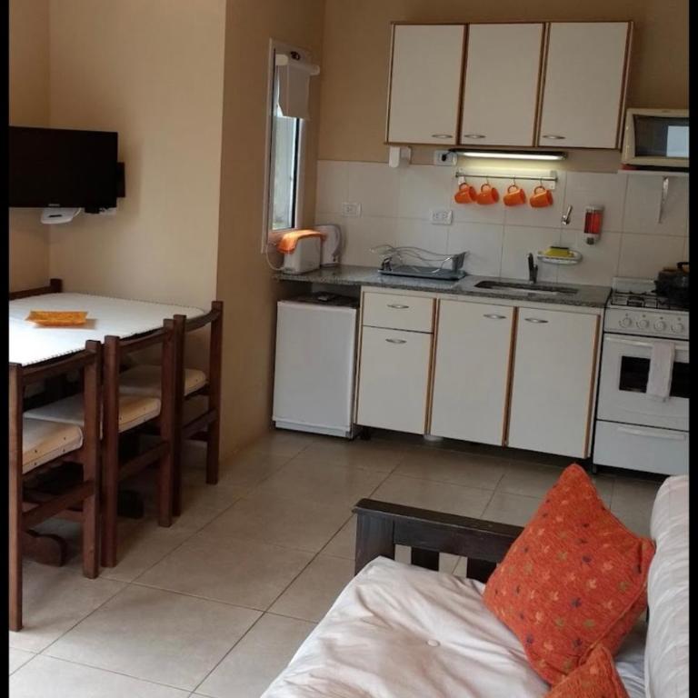 Villa Magnolias Tandil - Apartamento de 1 dormitorio - 2