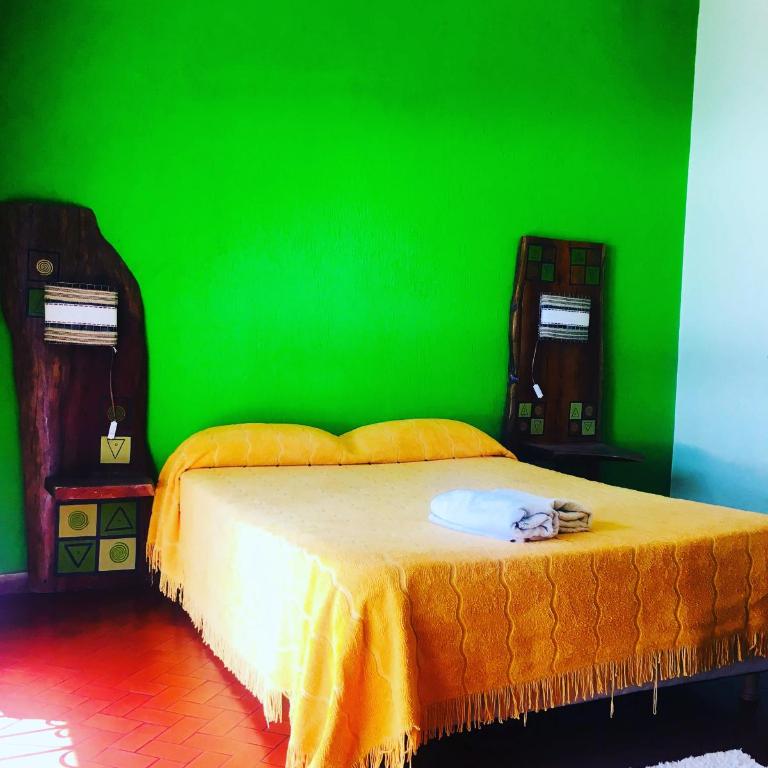 Namaste studio - Double Room with Balcony - 1