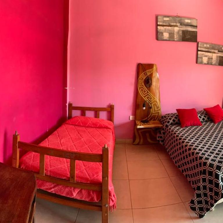 Namaste studio - Triple Room with Private Bathroom - 1