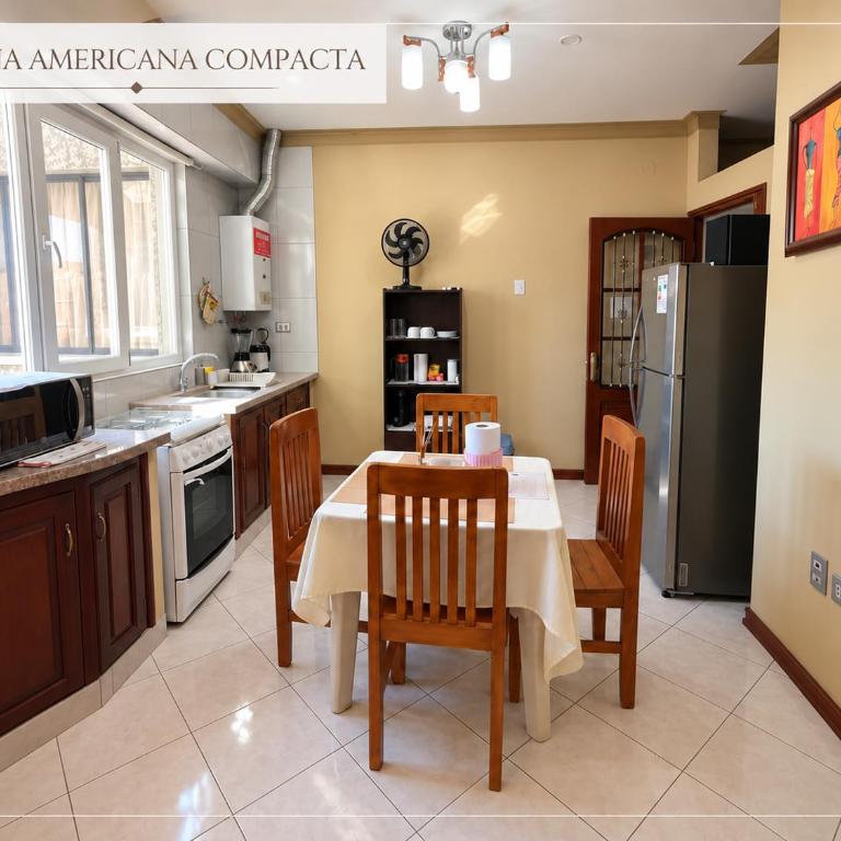 Departamento de Altura 1 - Apartamento de 2 dormitorios - 5
