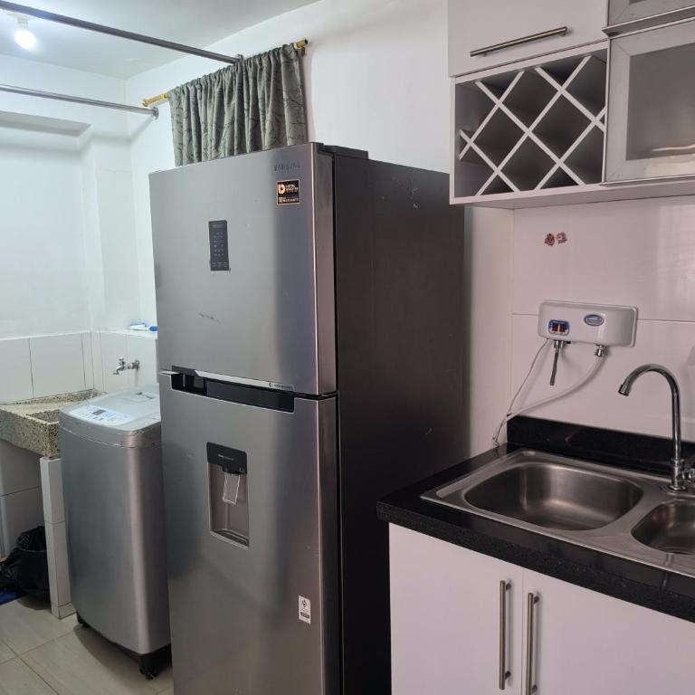 Reservas San Luis Apto 501 Cúcuta - Apartamento de 2 dormitorios - 9