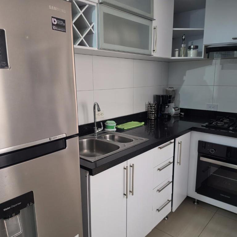 Reservas San Luis Apto 501 Cúcuta - Apartamento de 2 dormitorios - 7