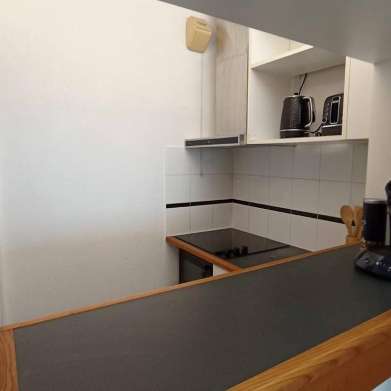 Appartement vue mer, parking - 4 pers. - FR-1-696-160 - Appartement - 12