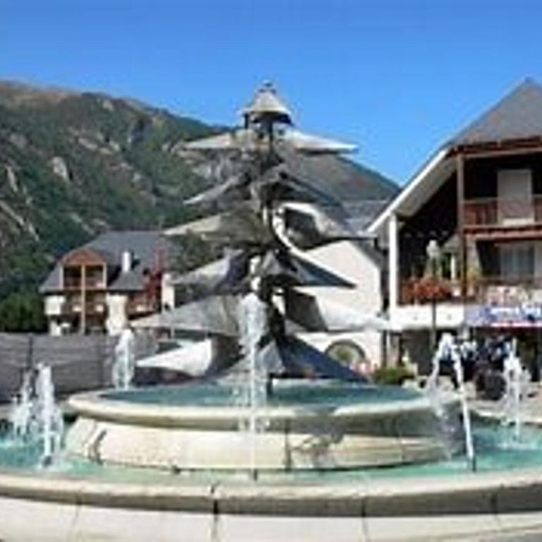 Studio montagnard cosy - 4 pers. - FR-1-883-31 - Studio - 11