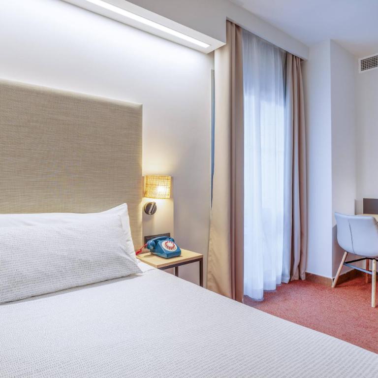 INNSiDE by Meliá Costablanca - Camera Singola The Innside - 1