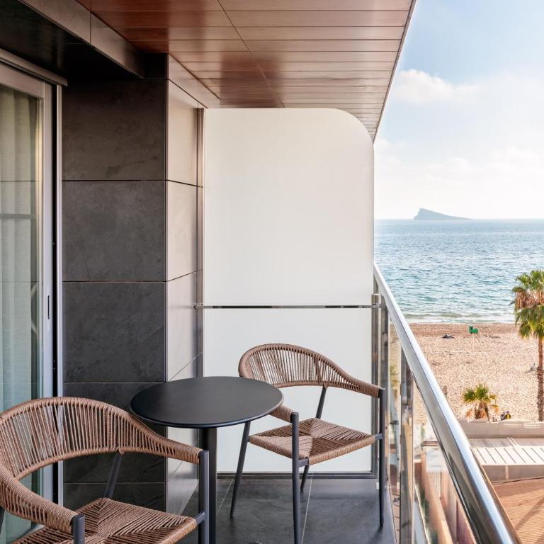 INNSiDE by Meliá Costablanca - Camera Innside con Vista Mare Parziale - 5