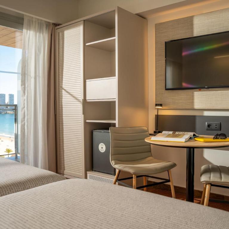 INNSiDE by Meliá Costablanca - Camera Innside con Vista Mare - 3