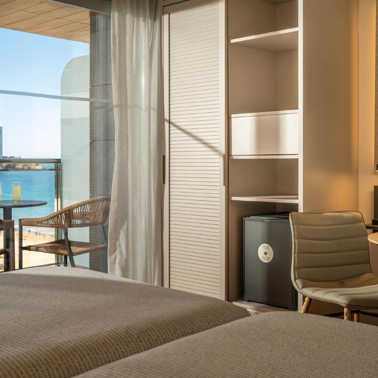 INNSiDE by Meliá Costablanca - Camera Innside con Vista Mare - 4