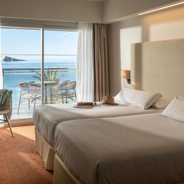 INNSiDE by Meliá Costablanca - Camera The Innside con Vista Mare Frontale - 2