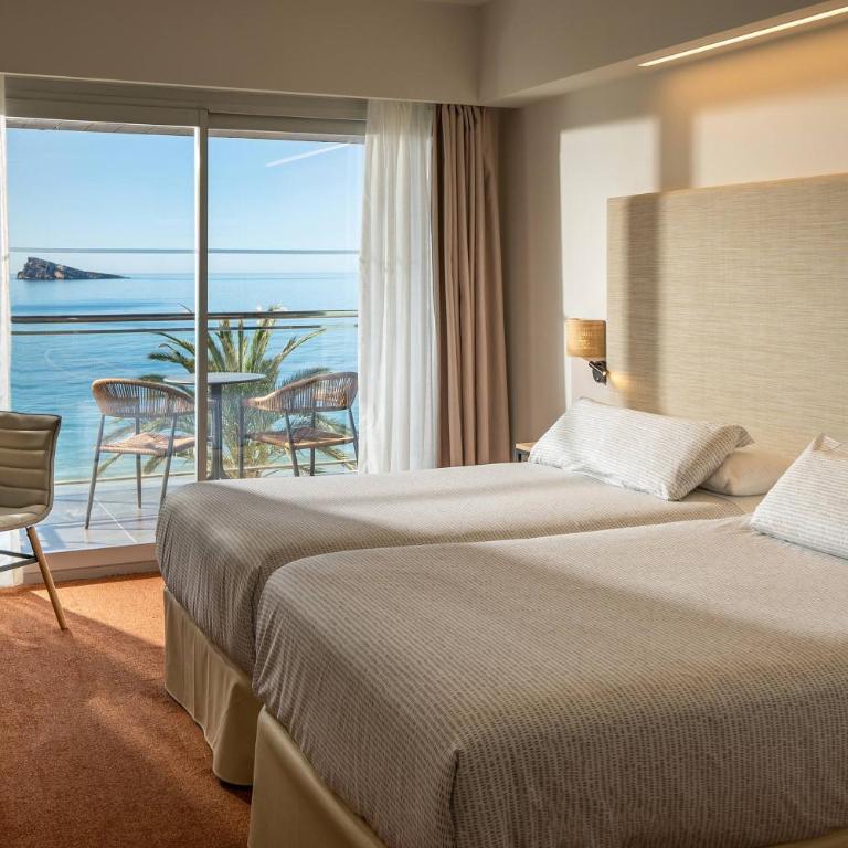 INNSiDE by Meliá Costablanca - Camera The Innside con Vista Mare Frontale - 1