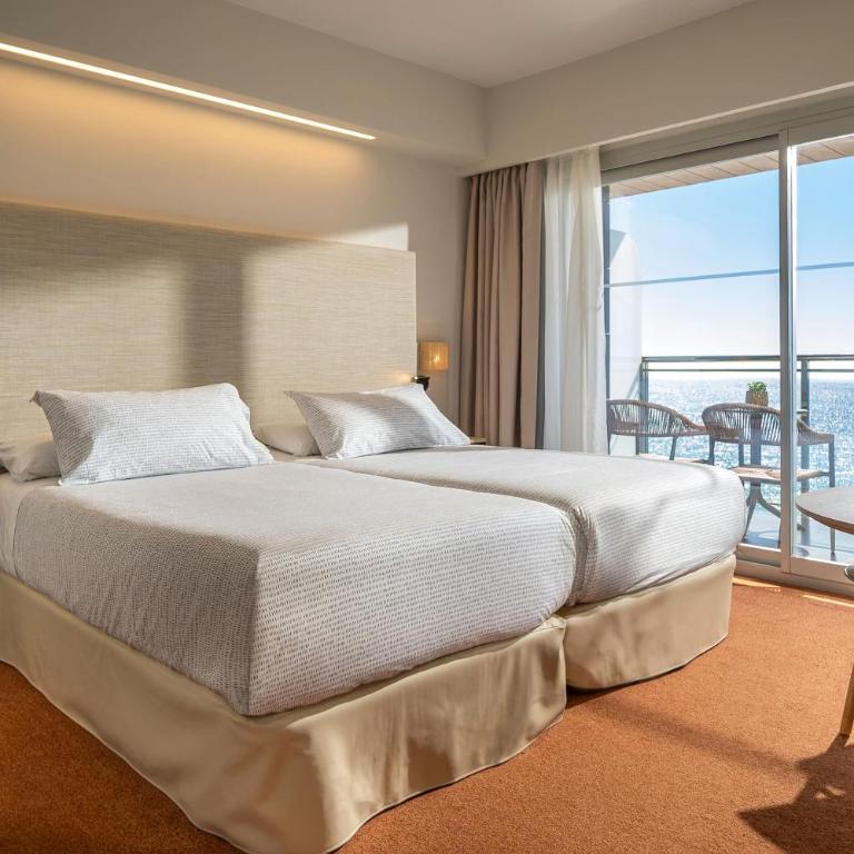 INNSiDE by Meliá Costablanca - Camera Premium The Innside con Vista Mare Frontale - 2