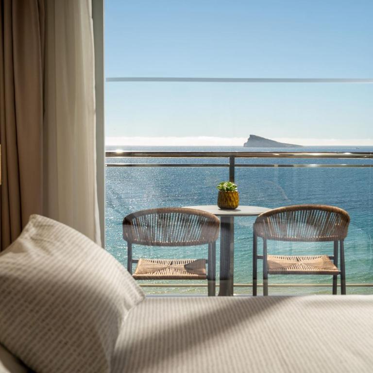 INNSiDE by Meliá Costablanca - Camera Premium The Innside con Vista Mare Frontale - 5