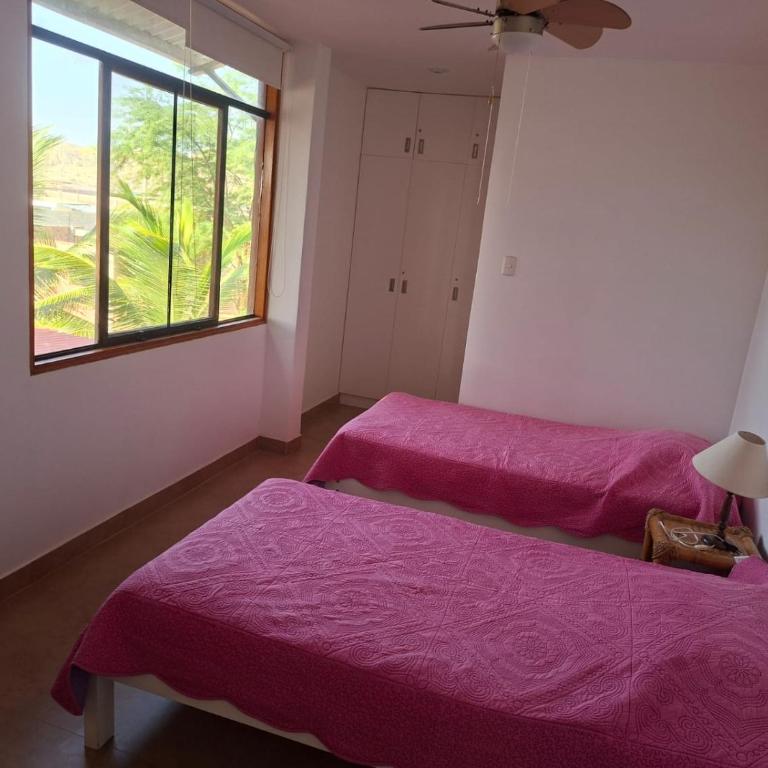 Colan Habitaciones - Twin Room - 2