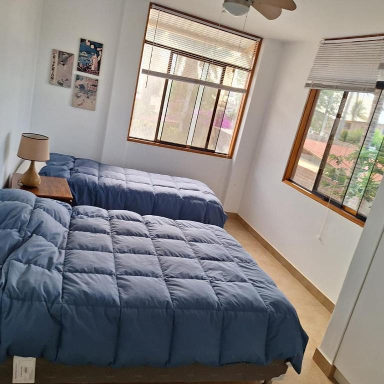 Colan Habitaciones - Double Room - 7