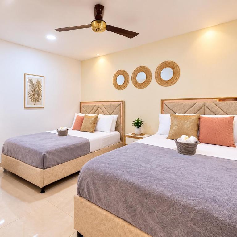 Villa Santy Paraiso lujoso & Privado - Villa Deluxe - 43