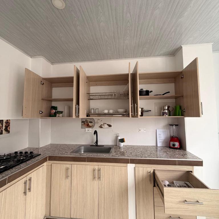 Apartamento Iluminado con excelente vista y Desayuno - Apartamento de 1 dormitorio - 5