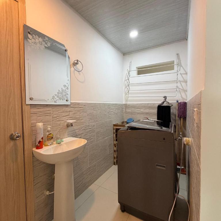 Apartamento Iluminado con excelente vista y Desayuno - Apartamento de 1 dormitorio - 6
