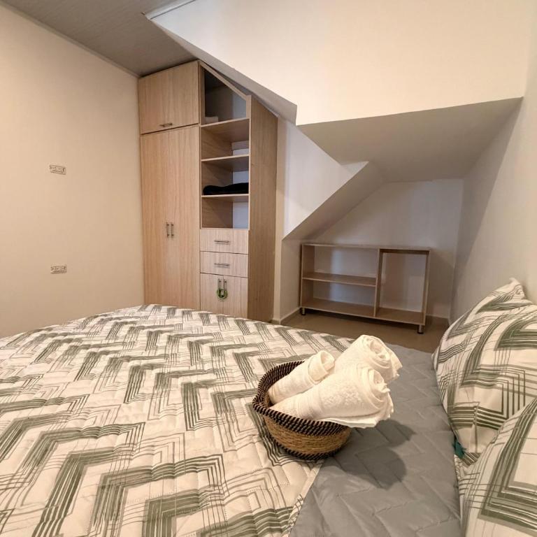Apartamento Iluminado con excelente vista y Desayuno - Apartamento de 1 dormitorio - 11