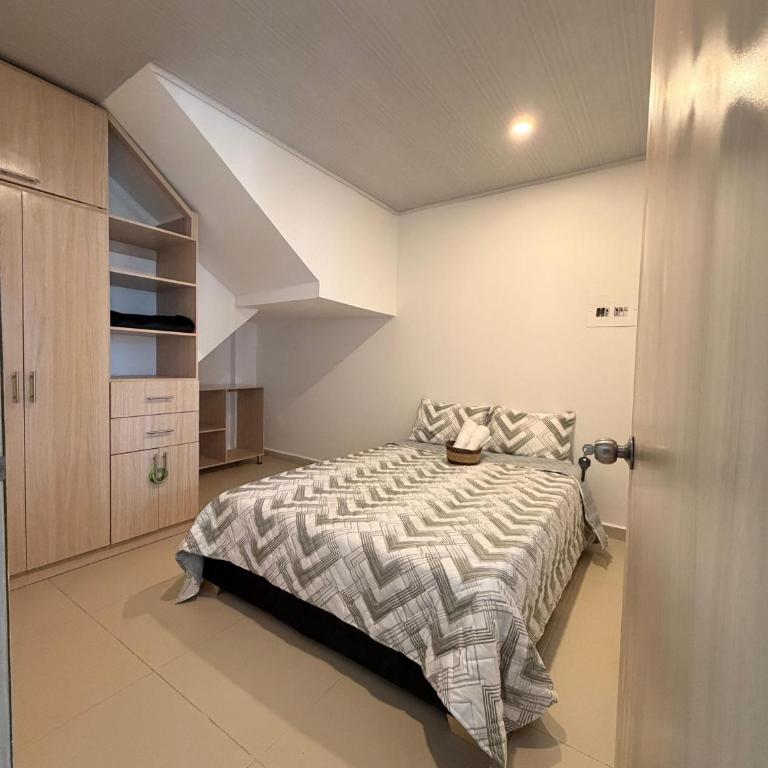 Apartamento Iluminado con excelente vista y Desayuno - Apartamento de 1 dormitorio - 15