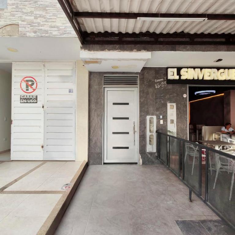 Apartamento Iluminado con excelente vista y Desayuno - Apartamento de 1 dormitorio - 19
