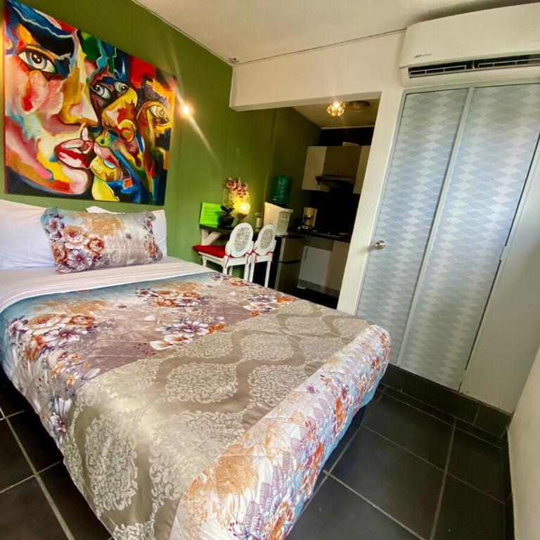 Suites Casa Pajaritos Mezquitán - Habitación Doble Económica - 10