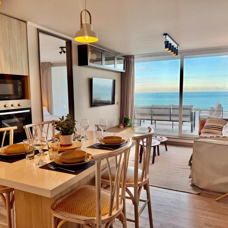 Wonderful sunset two double beds and a grill - Apartamento - 2