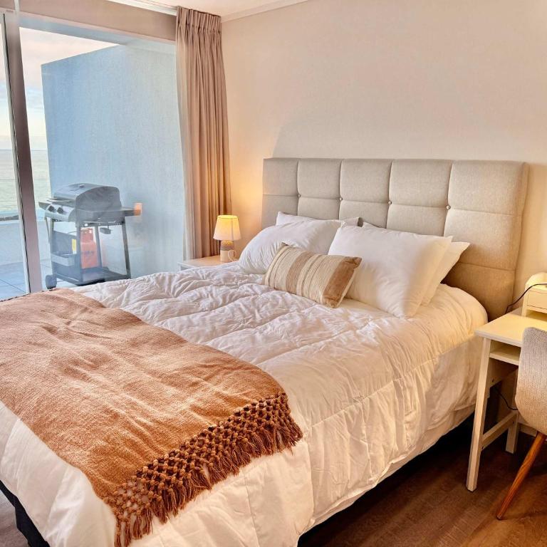 Wonderful sunset two double beds and a grill - Apartamento - 4