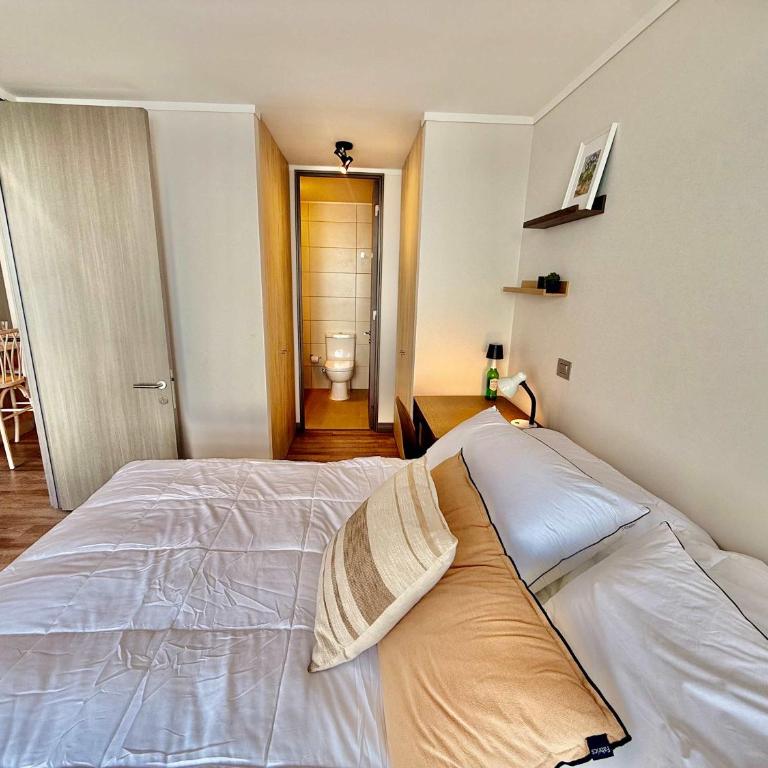 Wonderful sunset two double beds and a grill - Apartamento - 16