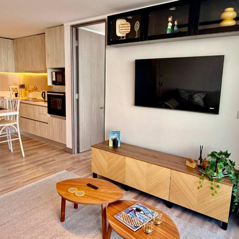 Wonderful sunset two double beds and a grill - Apartamento - 23