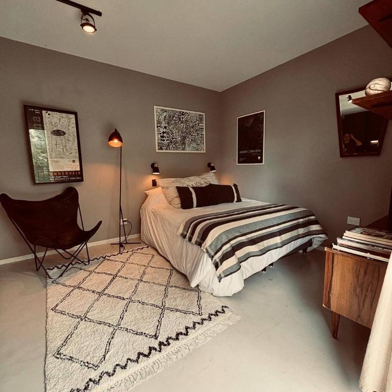 Luminoso estudio con amplio balcón Palermo Cañitas - Apartamento - 2
