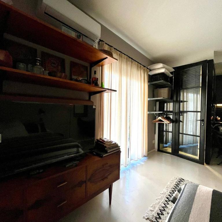 Luminoso estudio con amplio balcón Palermo Cañitas - Apartamento - 11