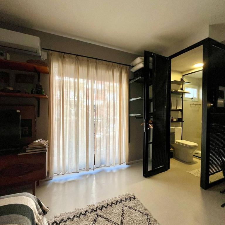Luminoso estudio con amplio balcón Palermo Cañitas - Apartamento - 13