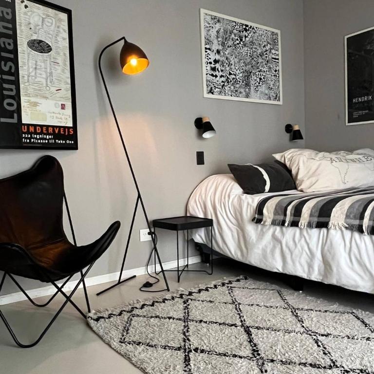 Luminoso estudio con amplio balcón Palermo Cañitas - Apartamento - 14