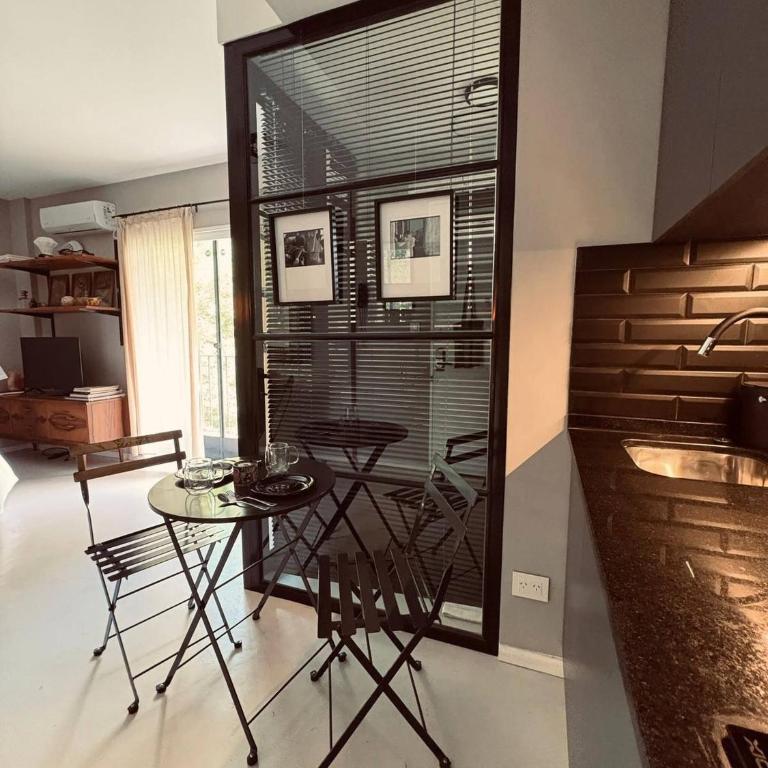 Luminoso estudio con amplio balcón Palermo Cañitas - Apartamento - 15