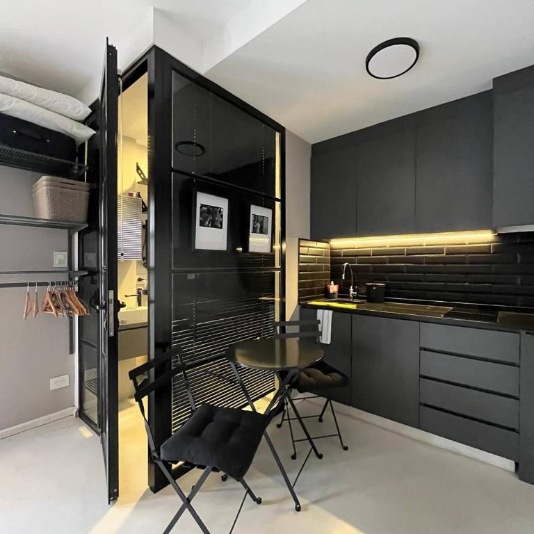Luminoso estudio con amplio balcón Palermo Cañitas - Apartamento - 16