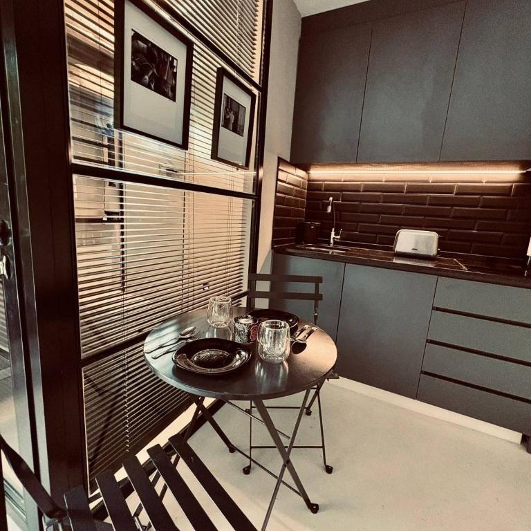 Luminoso estudio con amplio balcón Palermo Cañitas - Apartamento - 21