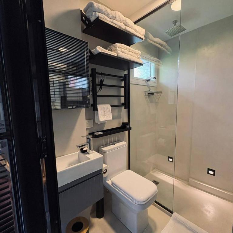 Luminoso estudio con amplio balcón Palermo Cañitas - Apartamento - 23