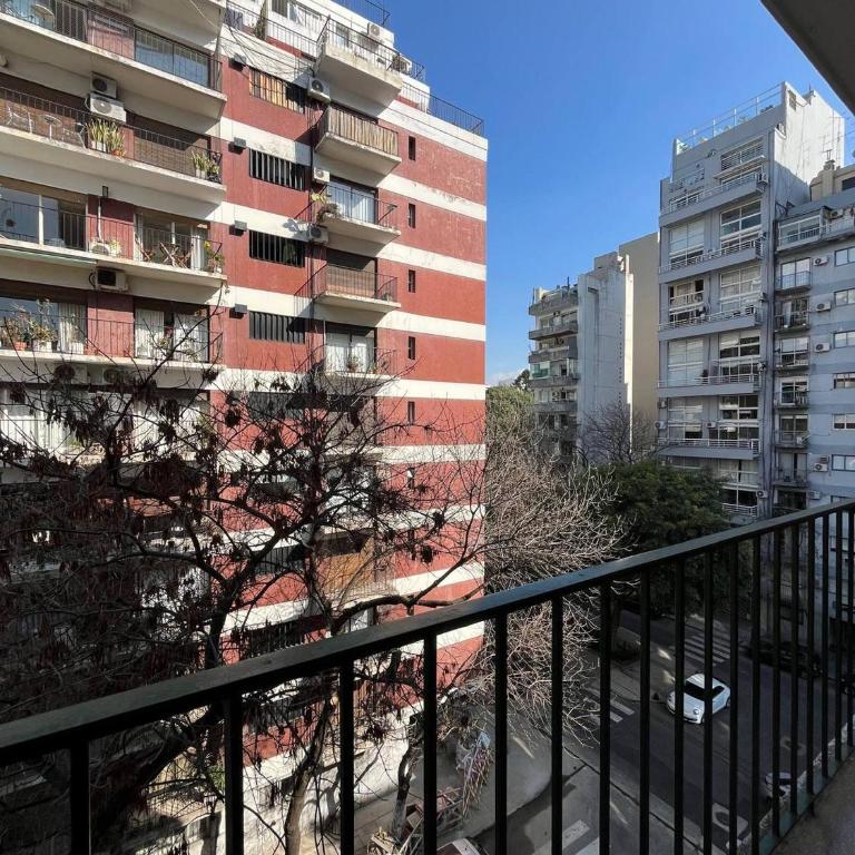 Luminoso estudio con amplio balcón Palermo Cañitas - Apartamento - 27