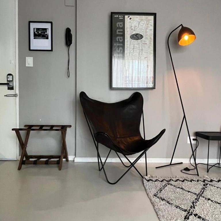 Luminoso estudio con amplio balcón Palermo Cañitas - Apartamento - 29
