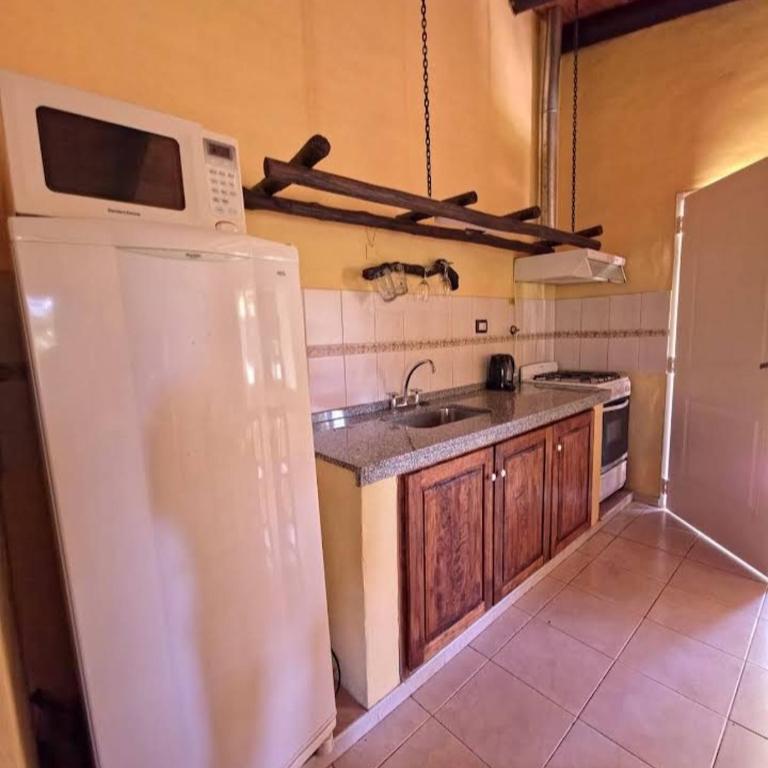 Cabañas Aicanay - Two-Bedroom House - 5