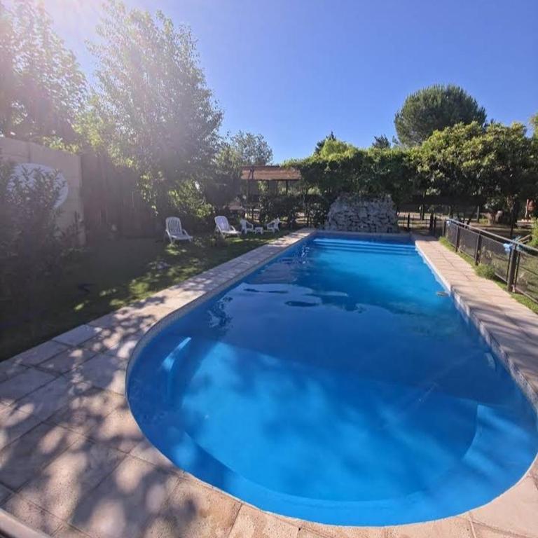 Cabañas Aicanay - Two-Bedroom House - 2