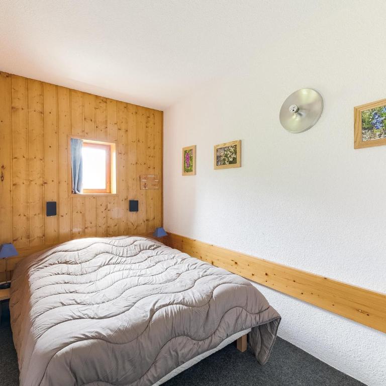 Charmant 2 pièces 6 pers. aux Arcs 1800, proche pistes et commerces, animaux admis - Appartement 1 Chambre - 21