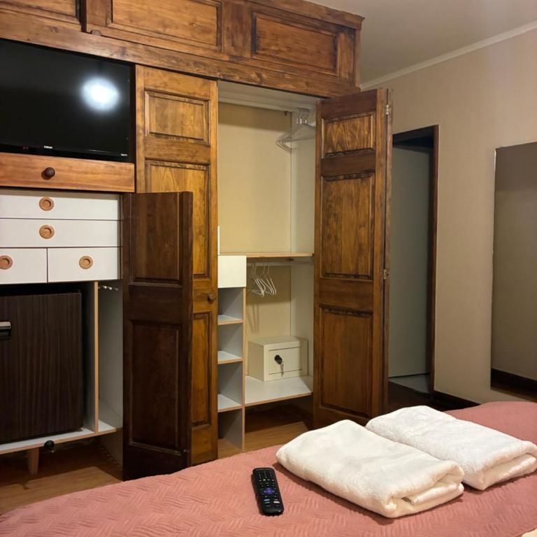 central duplex punta arenas - Three-Bedroom Apartment with View - 2