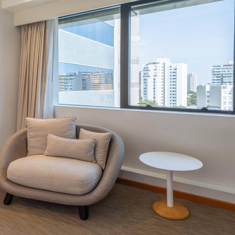 Meliá Lima - Accessible Room - 2